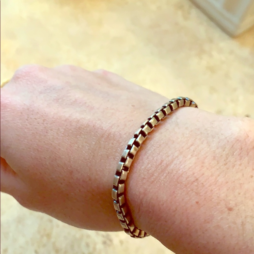 Tiffany & Co. silver bracelet